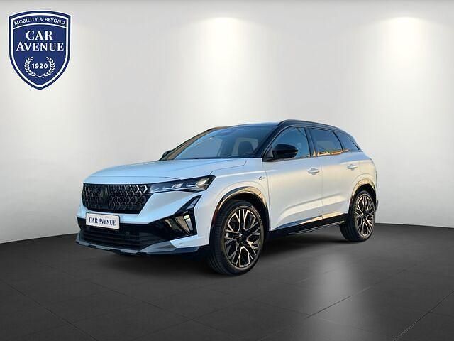 Neu Renault Austral Esprit Alpine 200 PS (147 kW) 2026 Schwarz SUV