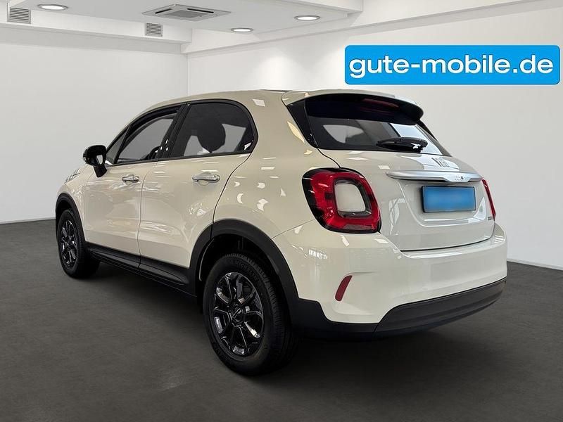 Gebraucht Fiat 500X Club 131 PS (96 kW) 2023 Gelato weiã SUV