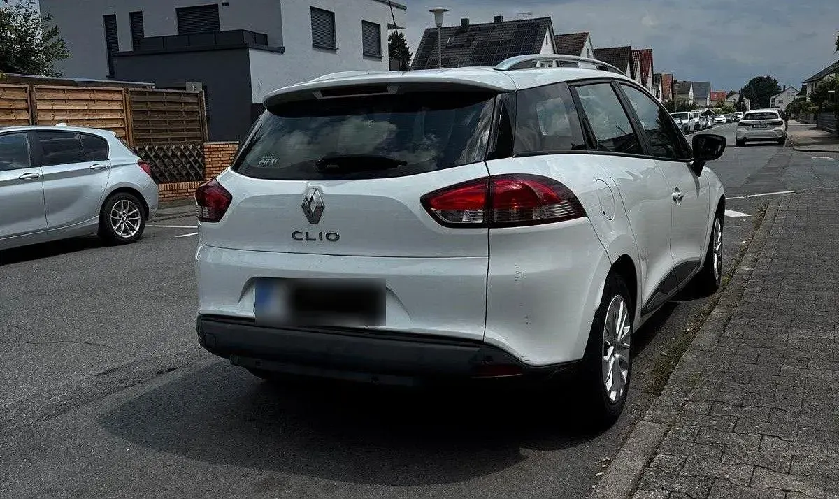 Gebraucht Renault Clio GrandTour 110 PS (80 kW) 2018 Kombi