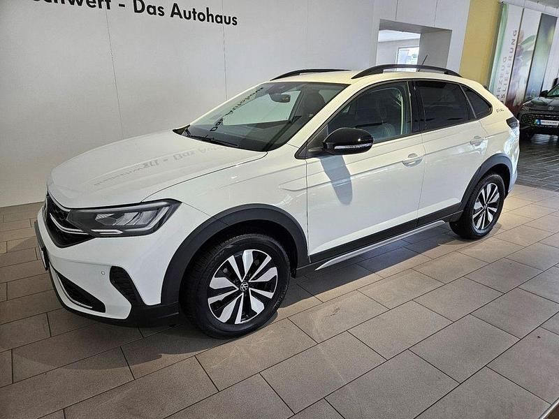 Gebraucht VW Taigo Goal 116 PS (85 kW) 2025 Weiss SUV