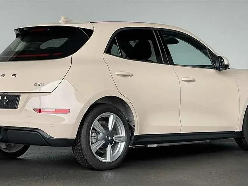 Usata Ora 03 125 kW (171 CV) 2024 Beige Utilitaria