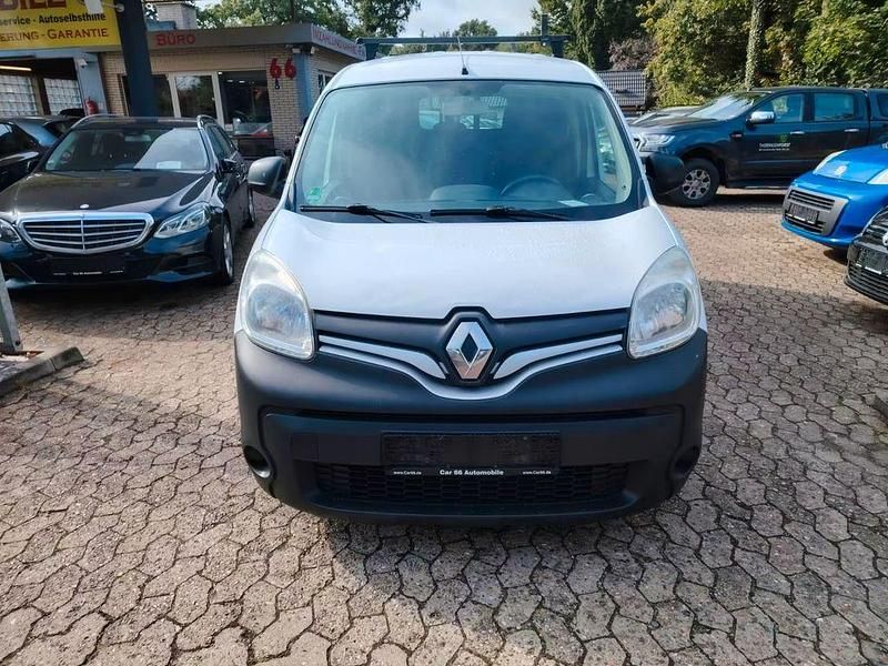 Second-hand Renault Kangoo 90 CP (66 kW) 2014 Alb Monovolum