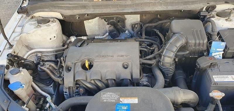 Gebraucht Hyundai i30 Edition+ 109 PS (80 kW) 2010 Weiß Kombi