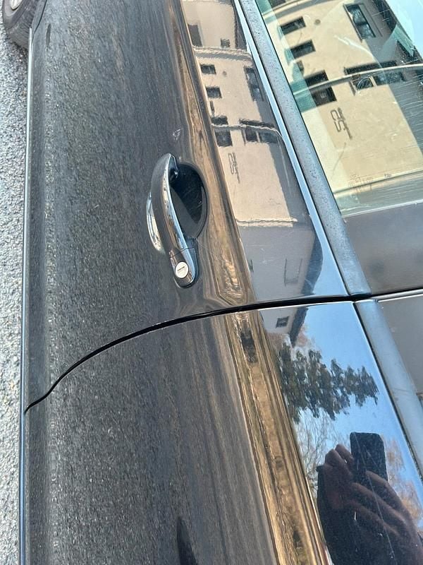 Gebraucht VW Golf V 102 PS (75 kW) 2007 Schwarz Kombi