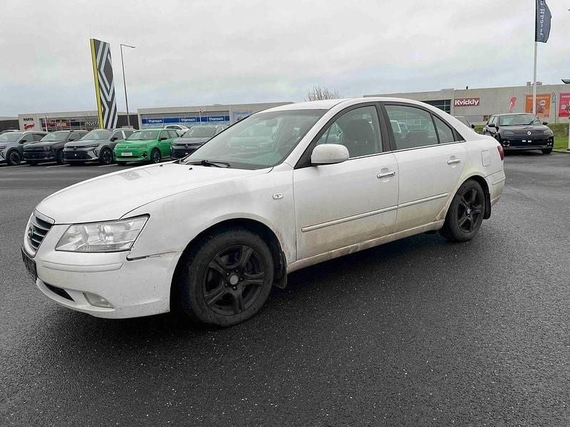 Gebraucht 2010 Hyundai Sonata GLS Limousine | 1.100 € - Bild 1/4