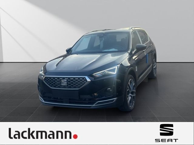 Schwarz Gebraucht 2024 Seat Tarraco Xperience SUV | 44.490 € (Teuer) - Bild 1/4