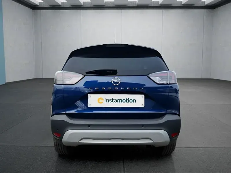 Gebraucht Opel Crossland Elegance 131 PS (96 kW) 2024 Blau SUV