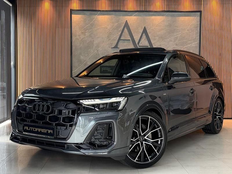 Gebraucht Audi Q7 S-Line 286 PS (210 kW) 2025 Grau SUV