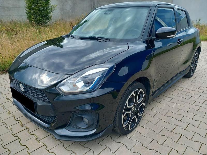 Gebraucht Suzuki Swift Sport 140 PS (102 kW) 2019 Schwarz Kleinwagen