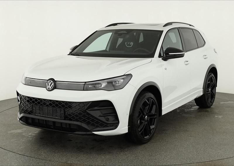Gebraucht VW Tiguan R-line 265 PS (194 kW) 2025 SUV