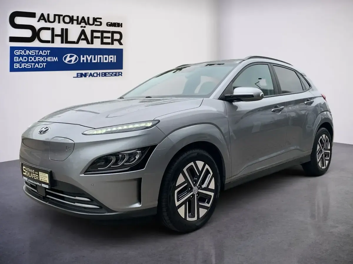 Gebraucht Hyundai Kona Prime 150 kW (204 PS) 2022 SUV