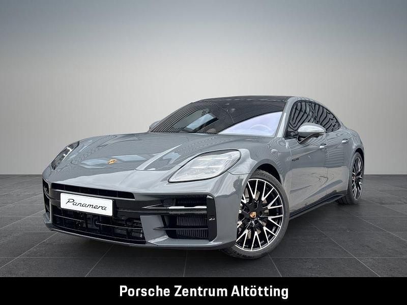 Neu Porsche Panamera 4S 544 PS (400 kW) 2025 Grau Limousine