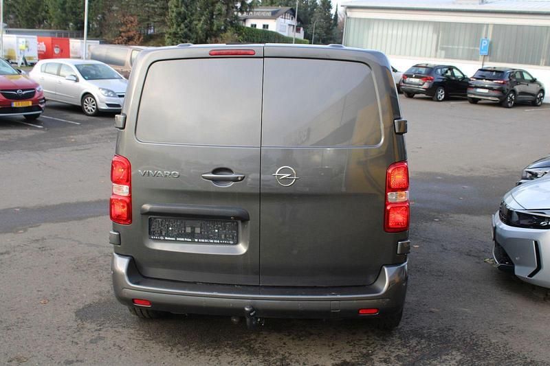 Gebraucht Opel Vivaro Elegance 177 PS (130 kW) 2022 Grau Van / Kleinbus