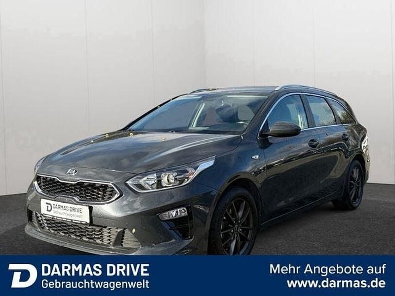 Grau Gebraucht 2020 Kia Ceed Sportswagon Vision Kombi | 15.990 € (Superpreis) - Bild 1/3