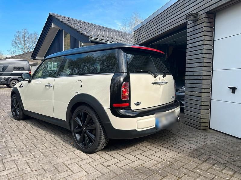 Gebraucht Mini Clubman 112 PS (82 kW) 2012 Kombi
