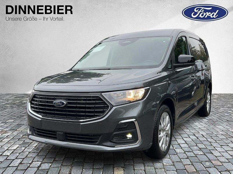 Neu Ford Transit Connect Limited 150 PS (110 kW) 2025 Grau (metallic) Van / Kleinbus