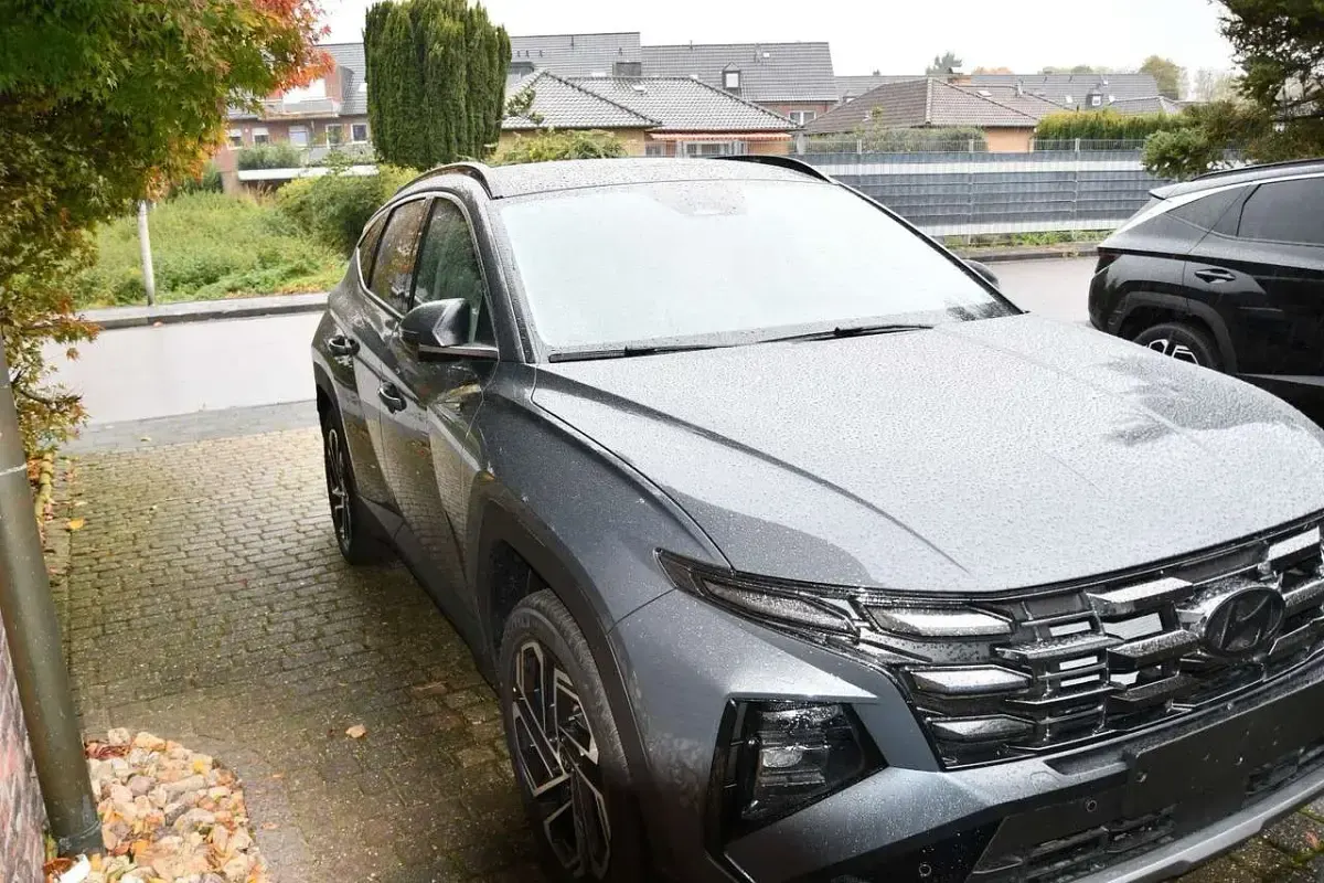 Neu Hyundai Tucson Prime 239 PS (175 kW) 2026 Grau SUV