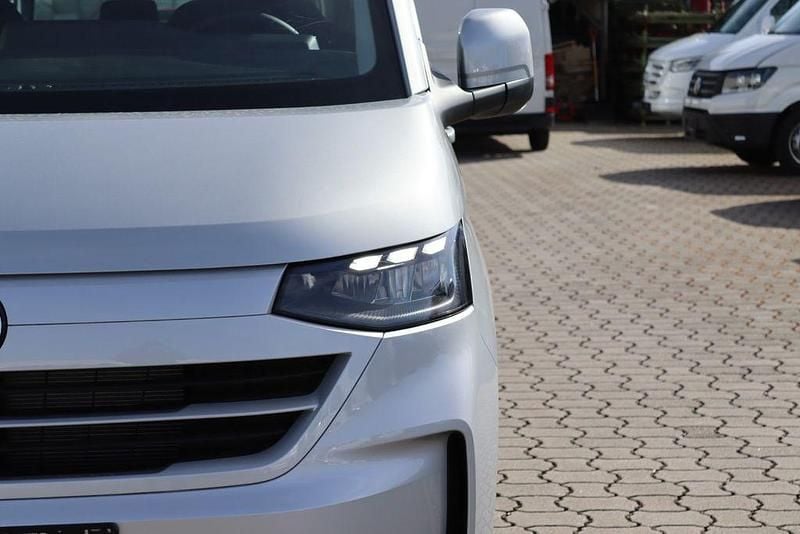 Neu VW Transporter 150 PS (110 kW) 2026 Silber Van