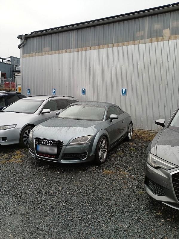 Gebraucht Audi TT 250 PS (183 kW) 2006 Grau Coupé