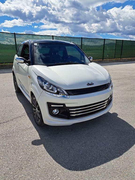 Gebraucht Ligier JS50 2017 Weiß Kleinwagen