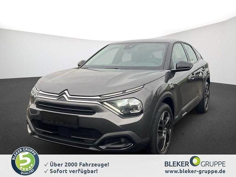 Grau Gebraucht 2023 Citroën C4 Feel Limousine | 19.500 € (Fairer Preis) - Bild 1/4