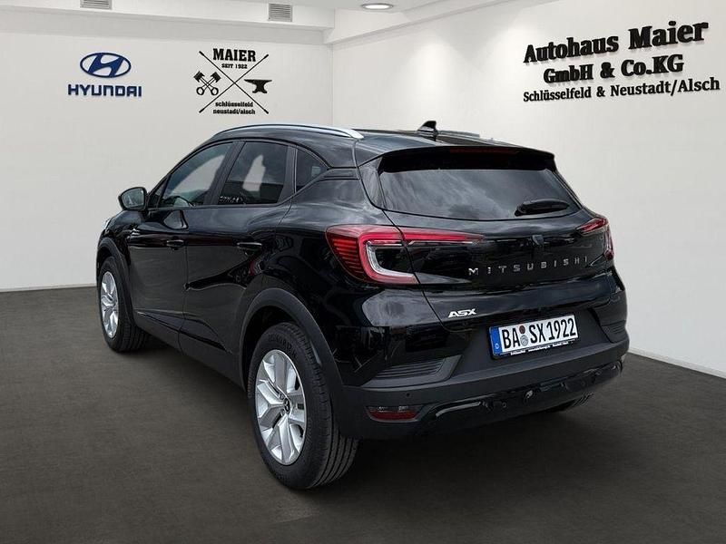 Gebraucht Mitsubishi ASX Plus 158 PS (116 kW) 2025 Schwarz SUV