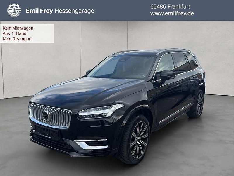 Schwarz Gebraucht 2024 Volvo XC90 Plus SUV | 59.750 € (Fairer Preis) - Bild 1/4