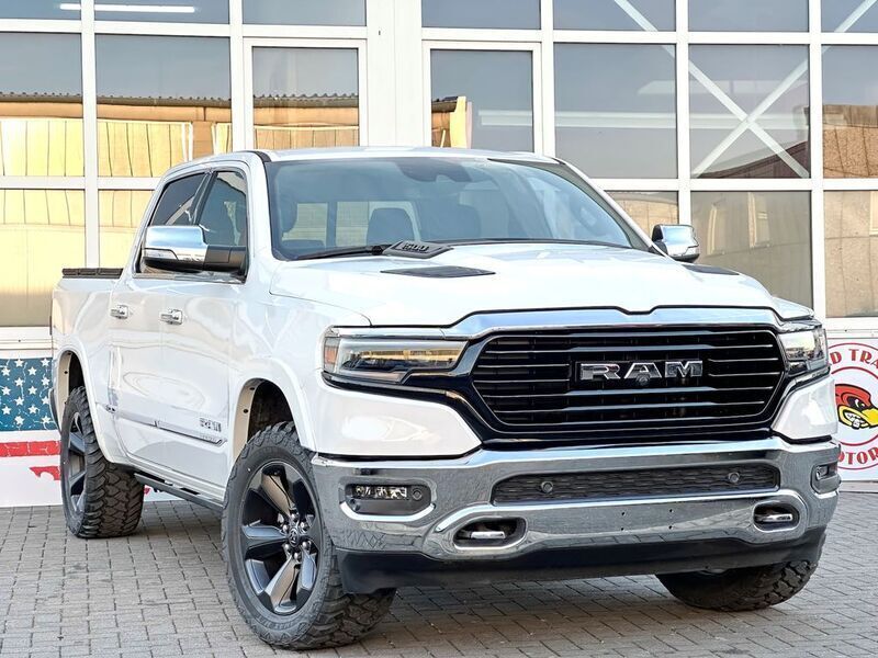 Weiß Gebraucht 2022 Dodge Ram Limited Abholung | 59.500 € - Bild 1/4