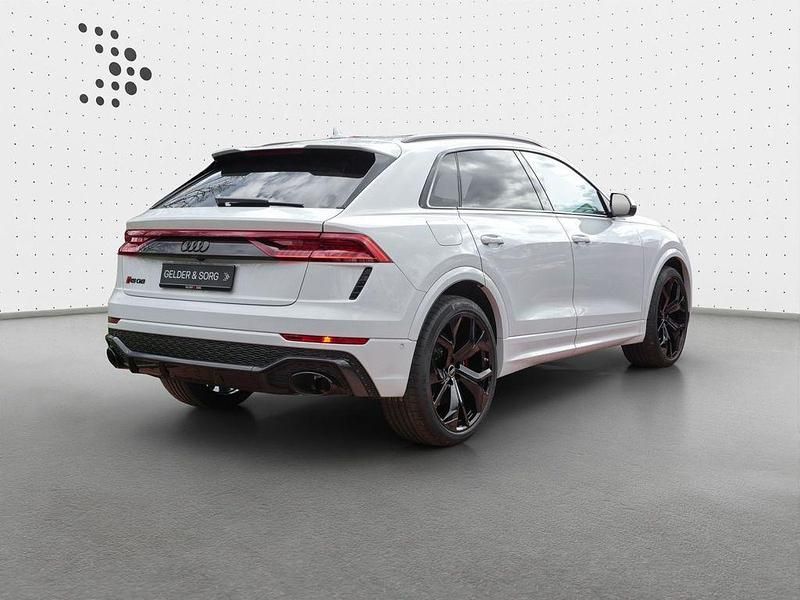 Gebraucht Audi RS Q8 Ambiente 600 PS (441 kW) 2023 Weiß SUV
