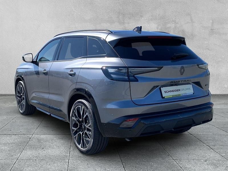 Neu Renault Austral Esprit Alpine 200 PS (147 kW) 2026 Dolomitgrau SUV