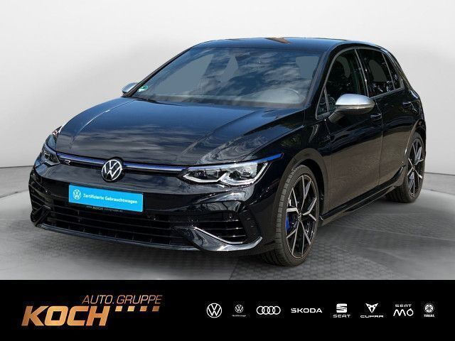Deep black perleffekt Gebraucht 2023 VW Golf VIII R Limousine | 36.880 € (Guter Preis) - Bild 1/4