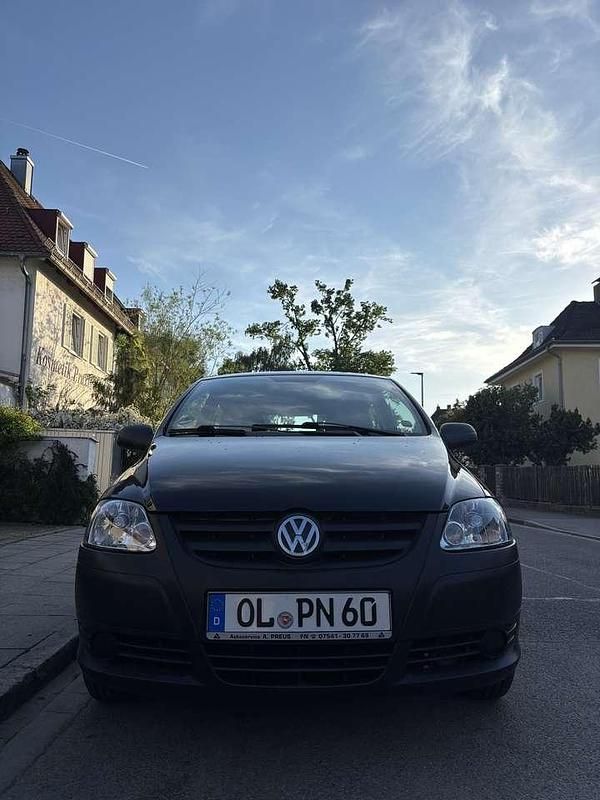 Gebraucht 2006 VW Fox Kleinwagen | 1.400 € (Fairer Preis) - Bild 1/4