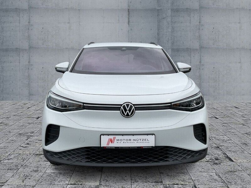 Gebraucht VW ID.4 Pro 210 kW (286 PS) 2022 Weiß SUV