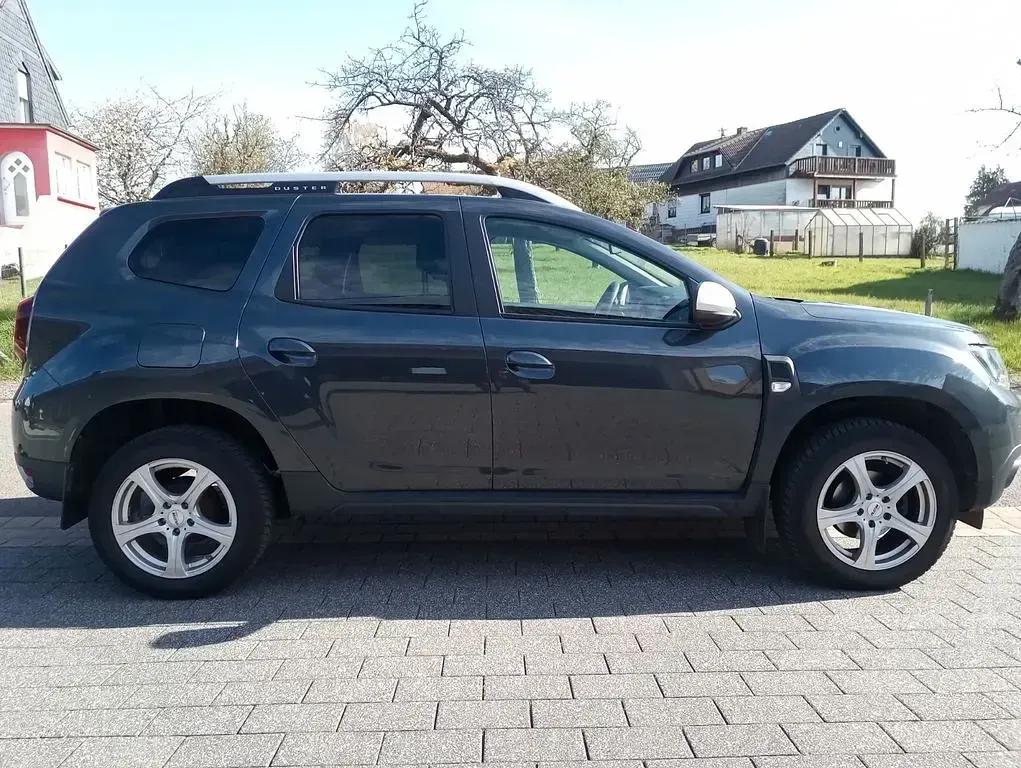 Brugt Dacia Duster Prestige 116 HK (85 kW) 2019 Grå SUV