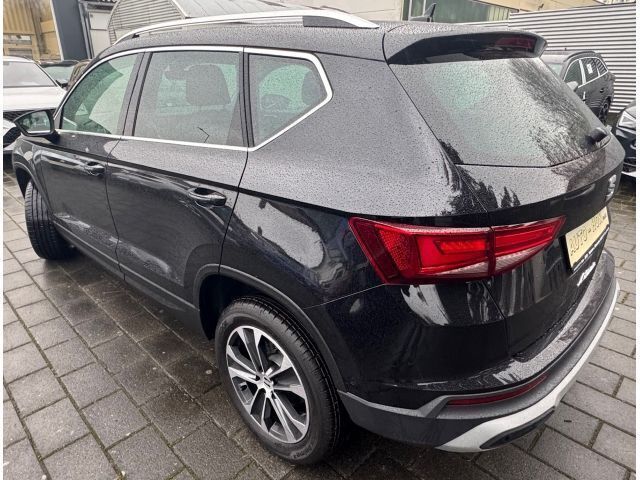 Gebraucht Seat Ateca Beats 150 PS (110 kW) 2024 Schwarz SUV