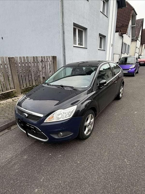 Gebraucht 2008 Ford Focus Business Edition Limousine | 1.800 € (Guter Preis) - Bild 1/4