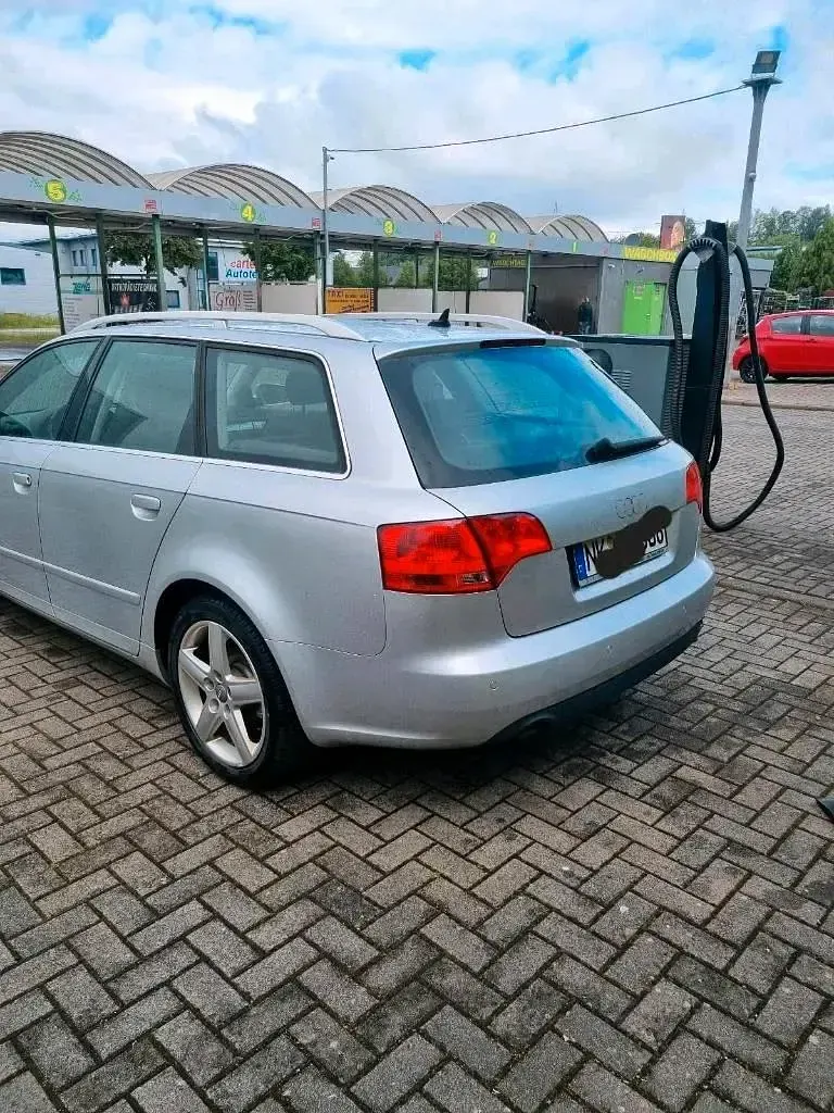 Second-hand Audi A4 170 CP (125 kW) 2006 Gri Break
