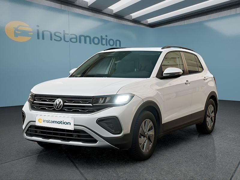 Neu VW T-Cross 116 PS (85 kW) 2025 Weiß SUV