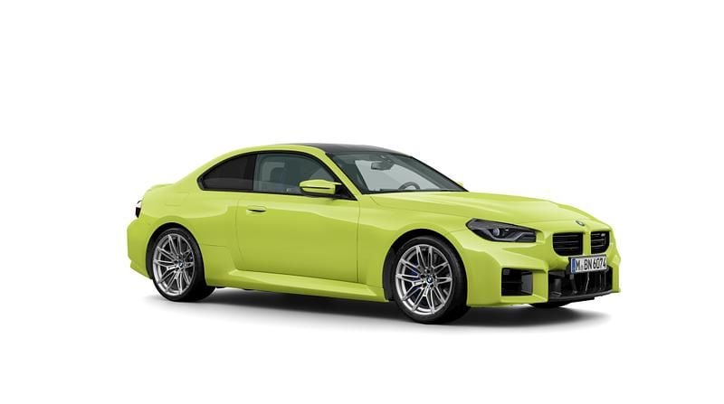 Neu BMW M2 Shadowline 480 PS (353 kW) 2025 Coupé