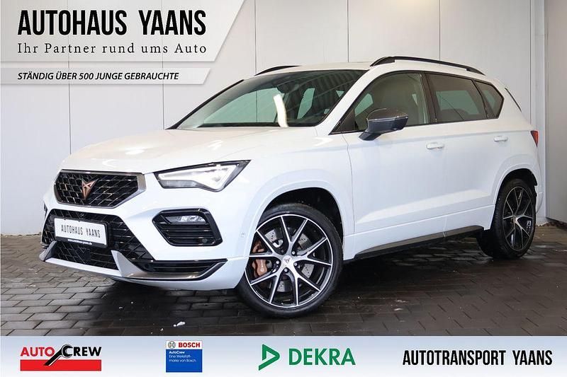 Gebraucht Cupra Ateca 300 PS (220 kW) 2022 Weiß SUV