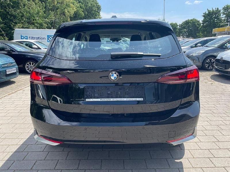 Gebraucht BMW 218 150 PS (110 kW) 2022 Schwarz Kombi