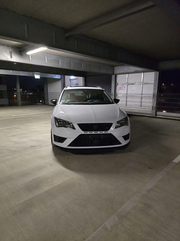 Gebraucht Seat Leon ST CUPRA 280 PS (205 kW) 2015 Grau Kombi