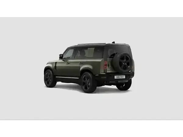 Neu Land Rover Defender 349 PS (256 kW) 2026 Grün SUV