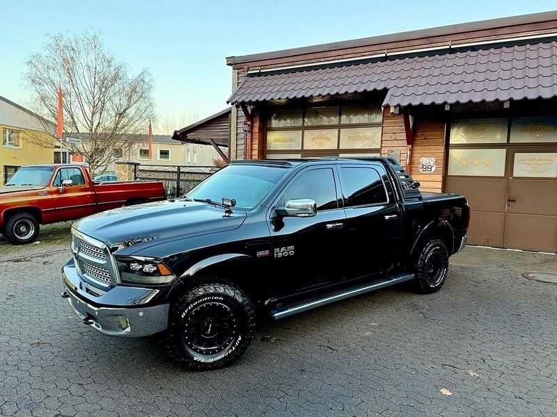 Second-hand Dodge Ram 407 CP (299 kW) 2018 Negru Pickup
