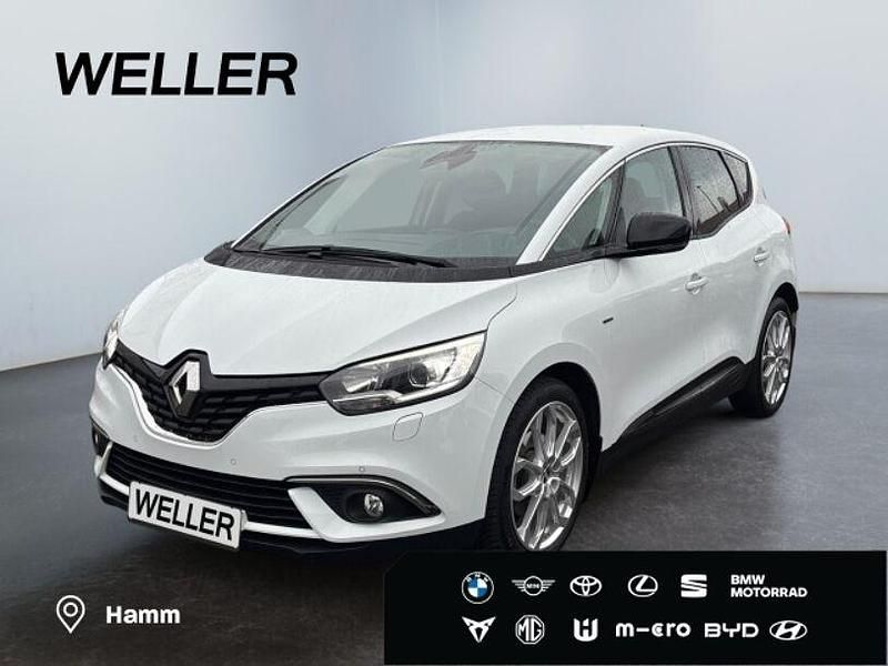 Weiss Gebraucht 2019 Renault Scénic IV LIMITED Van / Kleinbus | 16.490 € (Etwas zu teuer) - Bild 1/3