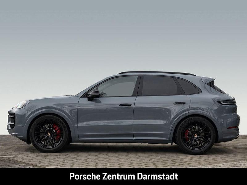 Neu Porsche Cayenne GTS 500 PS (367 kW) 2026 Arktikgrau SUV