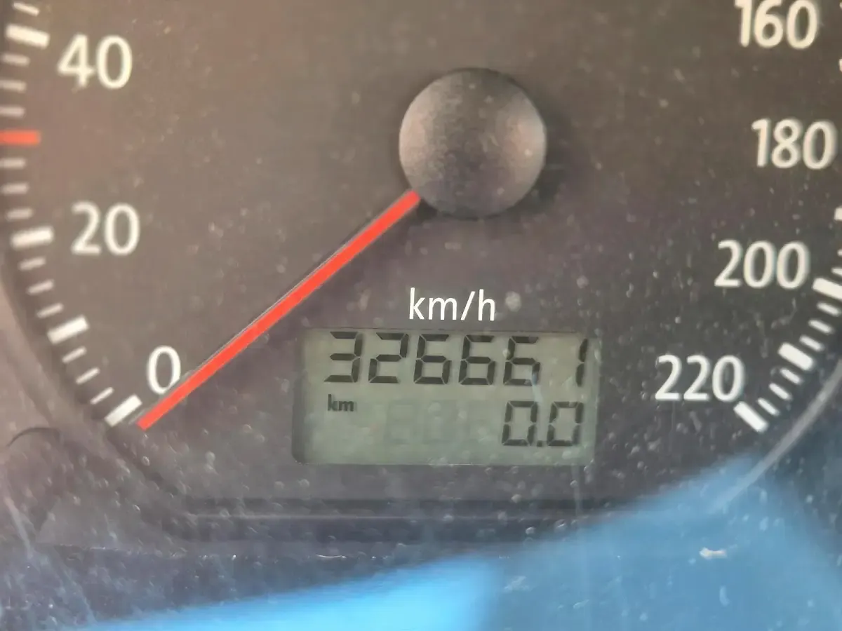 Gebraucht VW Polo 101 PS (74 kW) 2005 Rot Kleinwagen