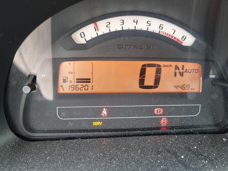 Gebraucht Citroën C3 Comfort 109 PS (80 kW) 2008 Grau Limousine