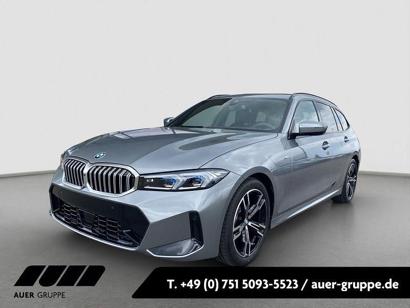 Grau Neu 2025 BMW 320 Performance Kombi | 55.790 € (Fairer Preis) - Bild 1/4