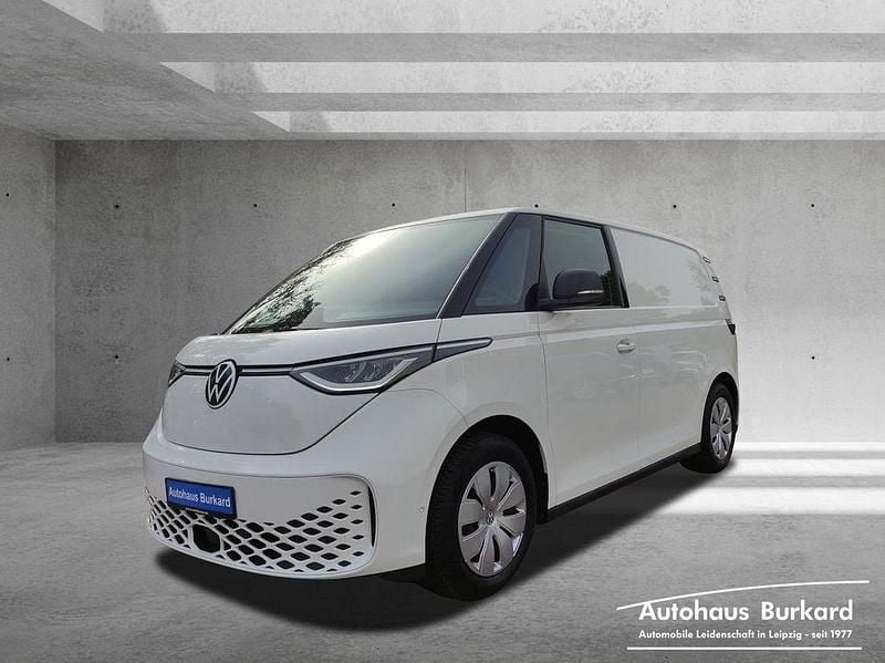 Candyweiß Gebraucht 2022 VW ID. Buzz Van | 42.900 € (Guter Preis) - Bild 1/4